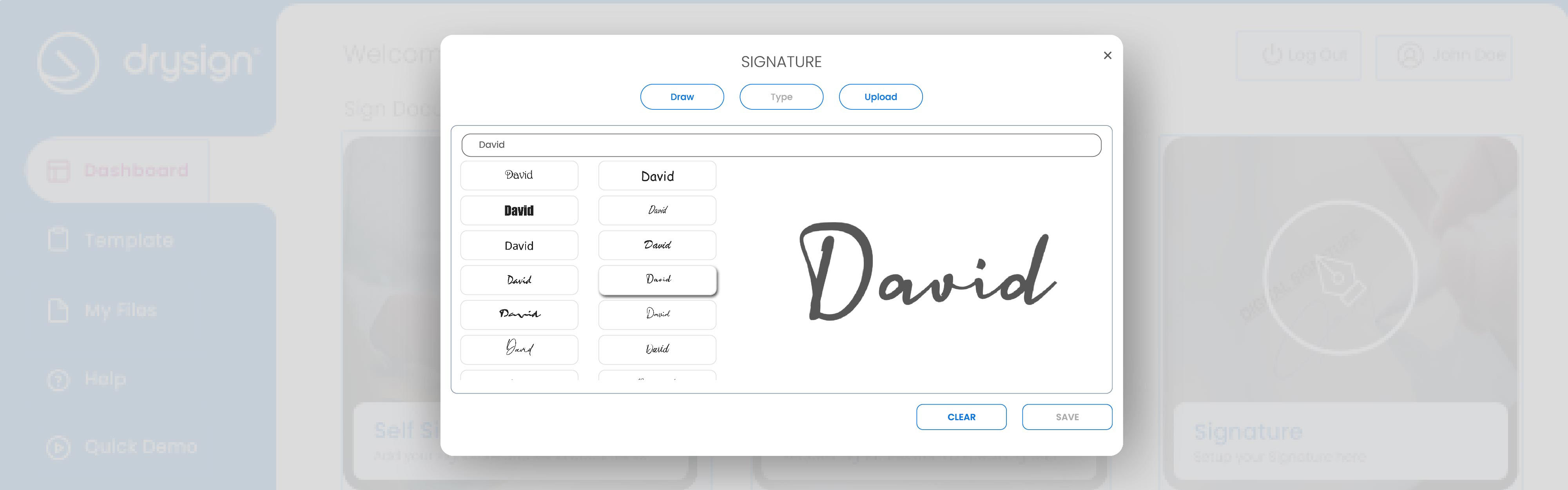 How an eSignature Makes a Better Impression